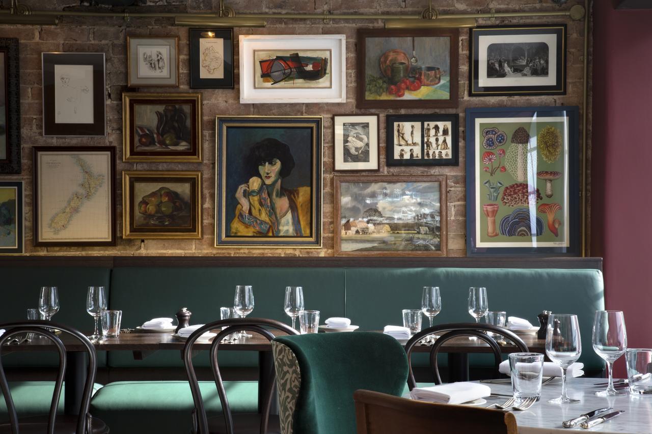 The Bower House, Restaurant & Rooms Shipston-on-Stour Екстериор снимка