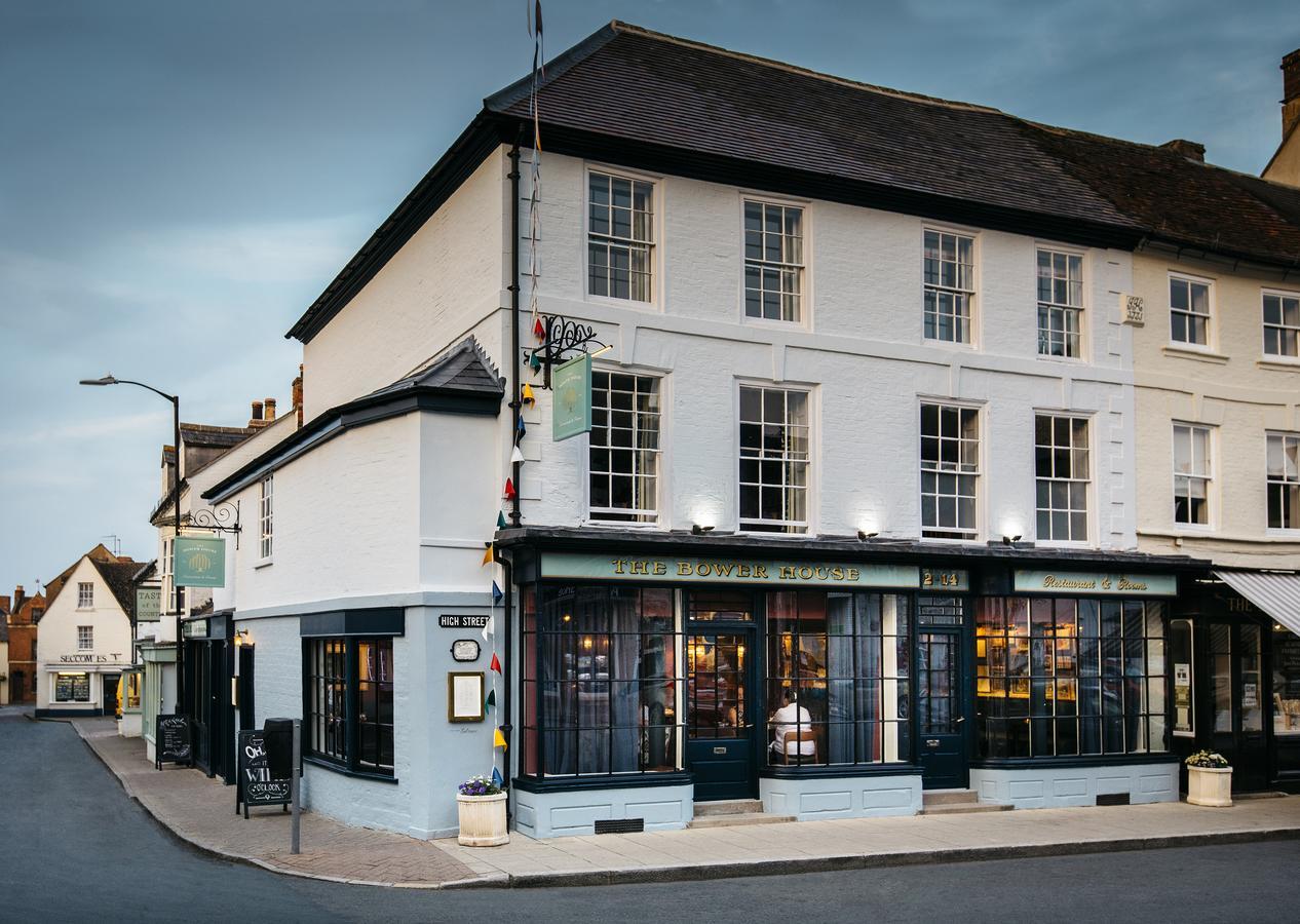 The Bower House, Restaurant & Rooms Shipston-on-Stour Екстериор снимка