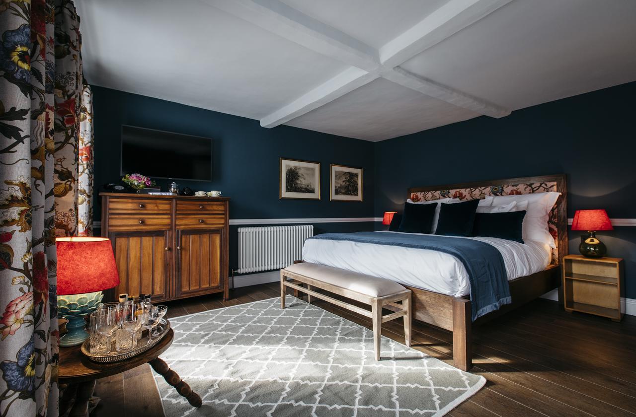 The Bower House, Restaurant & Rooms Shipston-on-Stour Екстериор снимка
