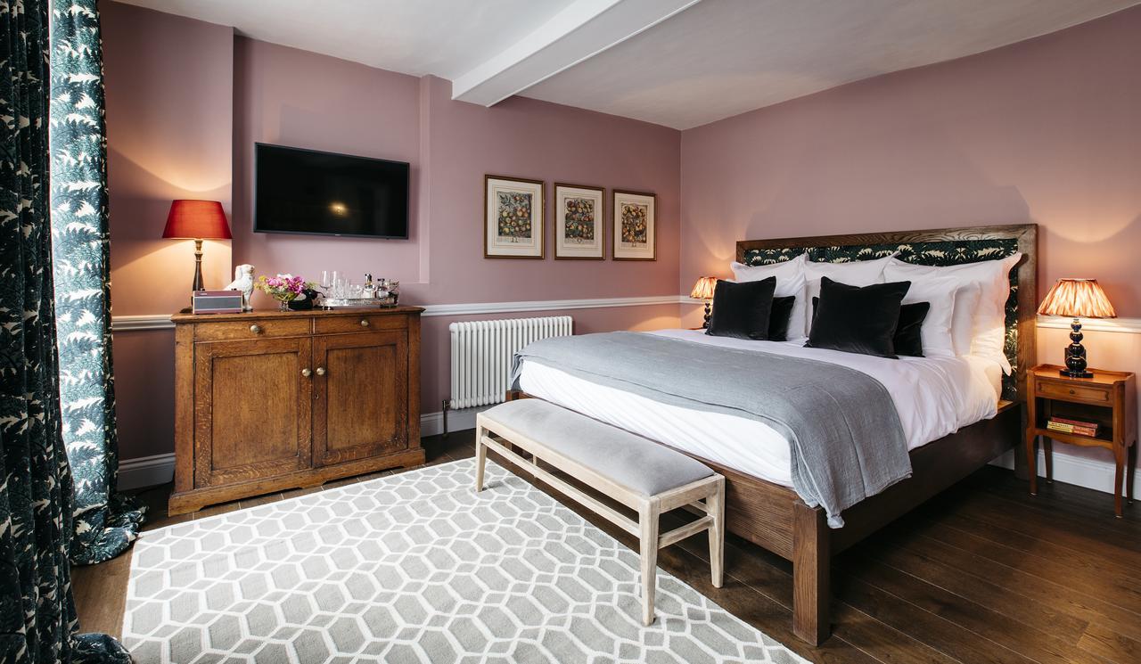 The Bower House, Restaurant & Rooms Shipston-on-Stour Екстериор снимка