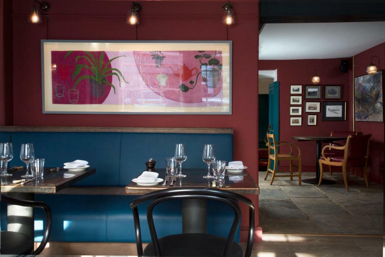 The Bower House, Restaurant & Rooms Shipston-on-Stour Екстериор снимка